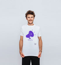 Womenswear Purple Shouty T-shirt