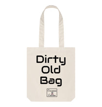 Natural Dirty Old Bag Bag