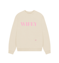 Oat Wifey Sweatshirt