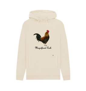 Oat Printed Hoody