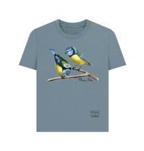 Stone Blue Nice Tits T-shirt II
