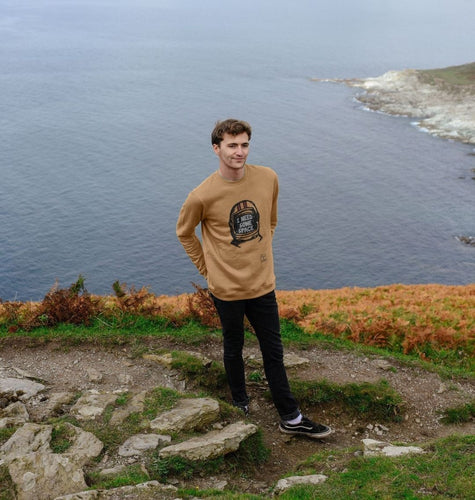 Large Unisex I need some space  sweatshirt