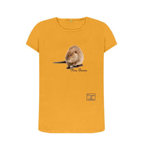 Mustard Womenswear Nice Beaver T-shirt
