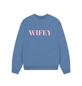 Solent Wifey Sweatshirt