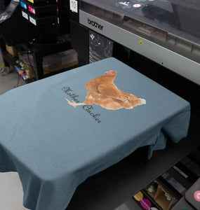 Mother Clucker T-shirt