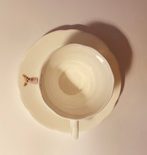 Bitch Tea Cup & Saucer - Chihuahua