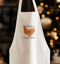 Magnificent Mother Clucker Apron