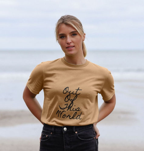 Large Unisex Out of This World  T-shirt x