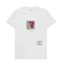 White Cock T-shirt