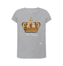 Athletic Grey Printed T-shirt Front