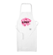 White C-word Apron