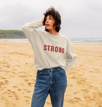 Strong Sweater
