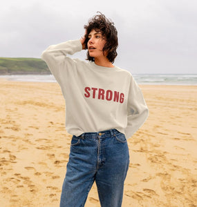 Strong Sweater