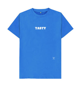 Bright Blue Tasty T-shirt