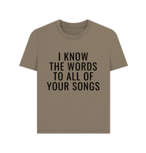 Willow Printed T-shirt