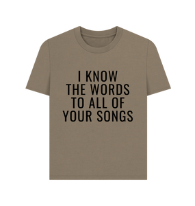 Willow Printed T-shirt