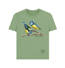Sage Nice Tits T-shirt II