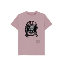 Mauve Children\u2019s I need some space  sweatshirt