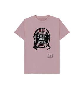 Mauve Children\u2019s I need some space  sweatshirt
