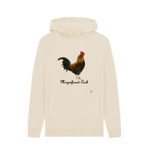 Oat Printed Hoody