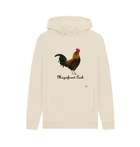 Oat Printed Hoody
