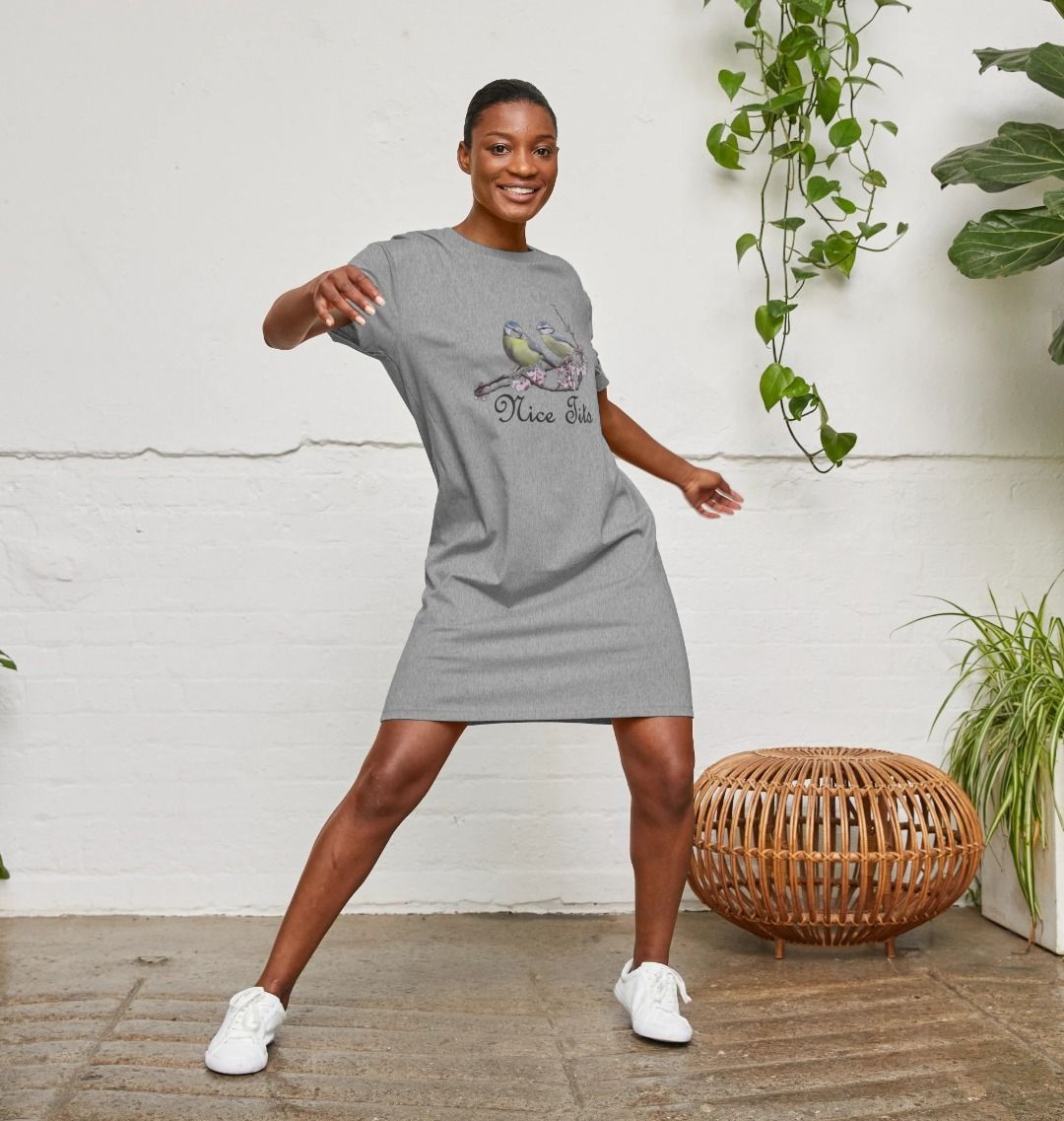 Shirt dress sales nightie