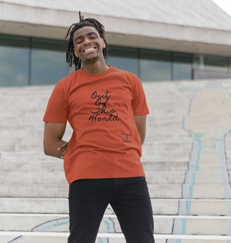 Large Unisex Out of This World  T-shirt