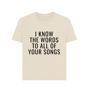 Oat Printed T-shirt