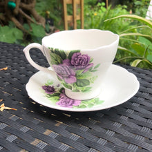 Milf fine bone china tea cup and saucer