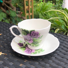 Milf fine bone china tea cup and saucer