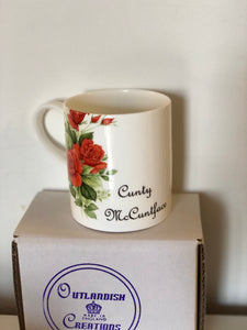 Cunty McCuntface Mug