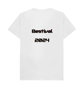 Bestival 2024 Astronaut  T-shirt