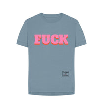 Stone Blue Pink Fuck T-shirt
