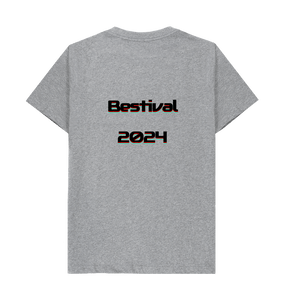 Bestival 2024 Astronaut  T-shirt