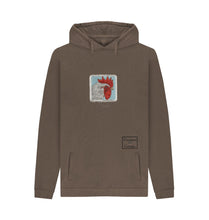 Chocolate Cock Head Pullover Hoodie