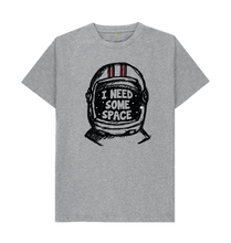 Athletic Grey Bestival 2024 Astronaut  T-shirt