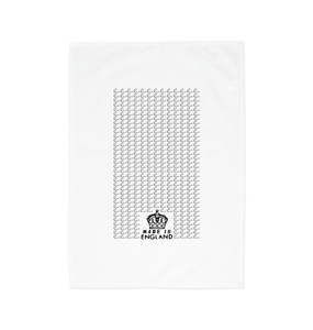 White C-word Tea Towel