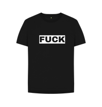 Black Fuck t-shirt