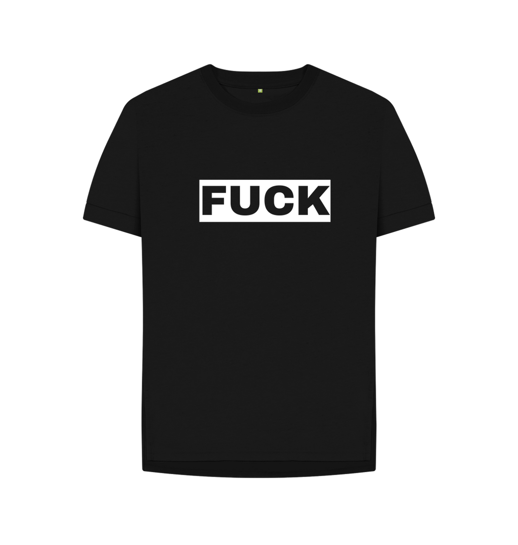 Black Fuck t-shirt