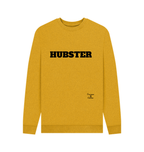 Sunflower Yellow Hubster Sweatshirt
