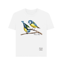 White Nice Tits T-shirt II