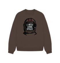 Chocolate Out of This World  sweatshirt