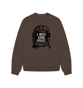 Chocolate Out of This World  sweatshirt