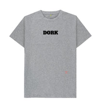 Athletic Grey DORK T-shirt