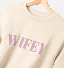 Wifey Sweatshirt