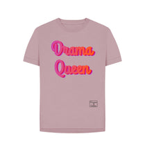 Mauve Drama Queen T-shirt