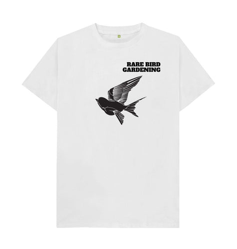White Rare Bird Sample