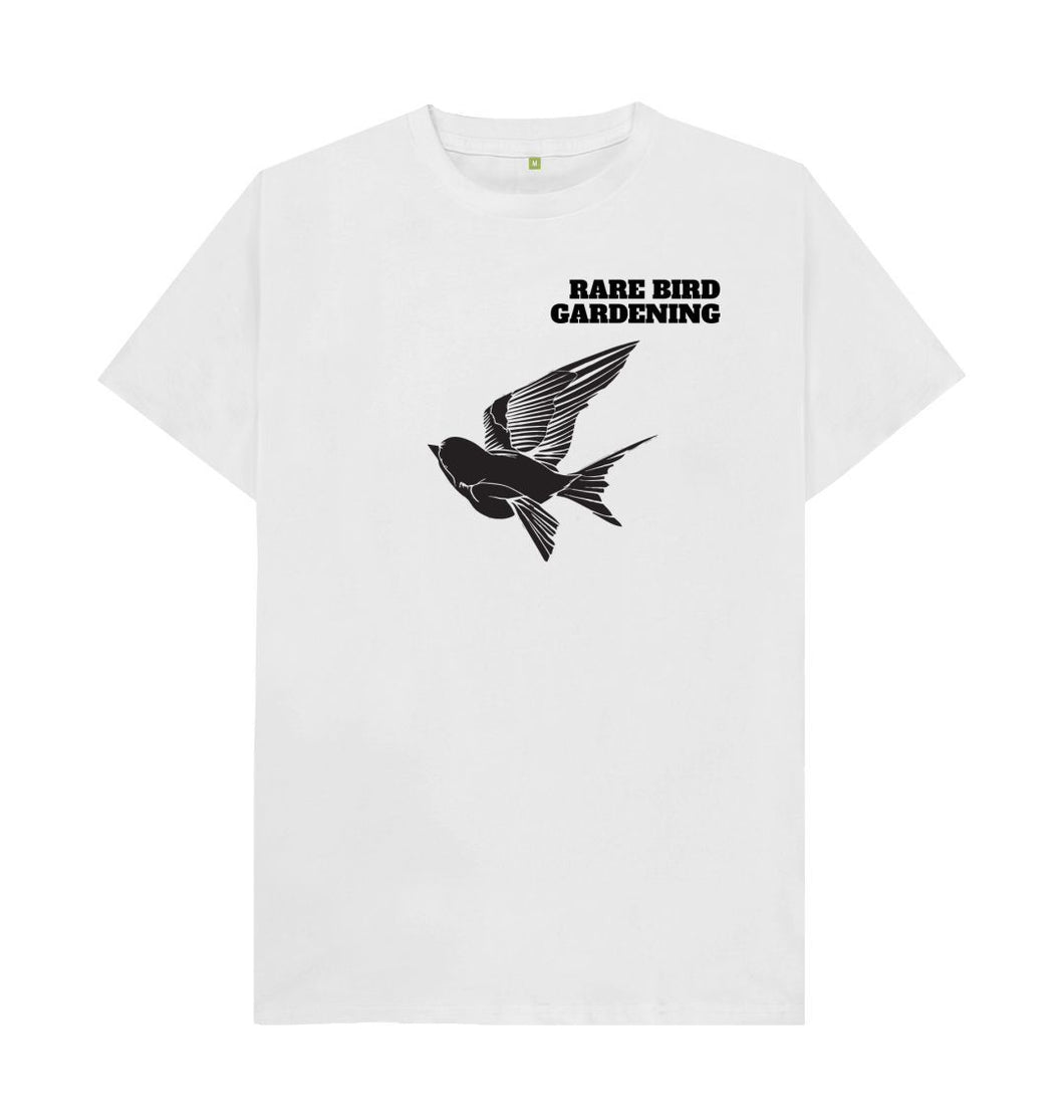 White Rare Bird Sample