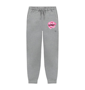 Athletic Grey Cunt Trackie Bums \/ Tracksuit Bottoms