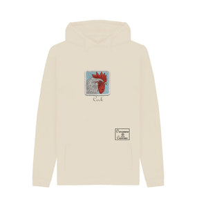 Oat Cock Head Pullover Hoodie